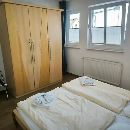 Suedstrand 05 Apartament *