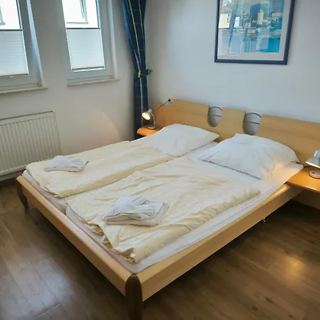 Suedstrand 05 Apartament Goehren (Ruegen)