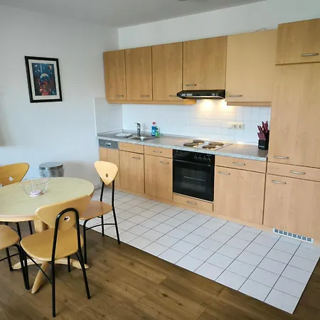 Suedstrand 05 Apartament Goehren (Ruegen)